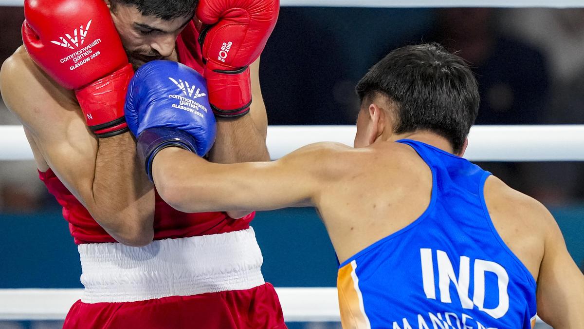 Commonwealth Games: Jadumani wins high-octane India-Pakistan bout, Preeti one win away from medal