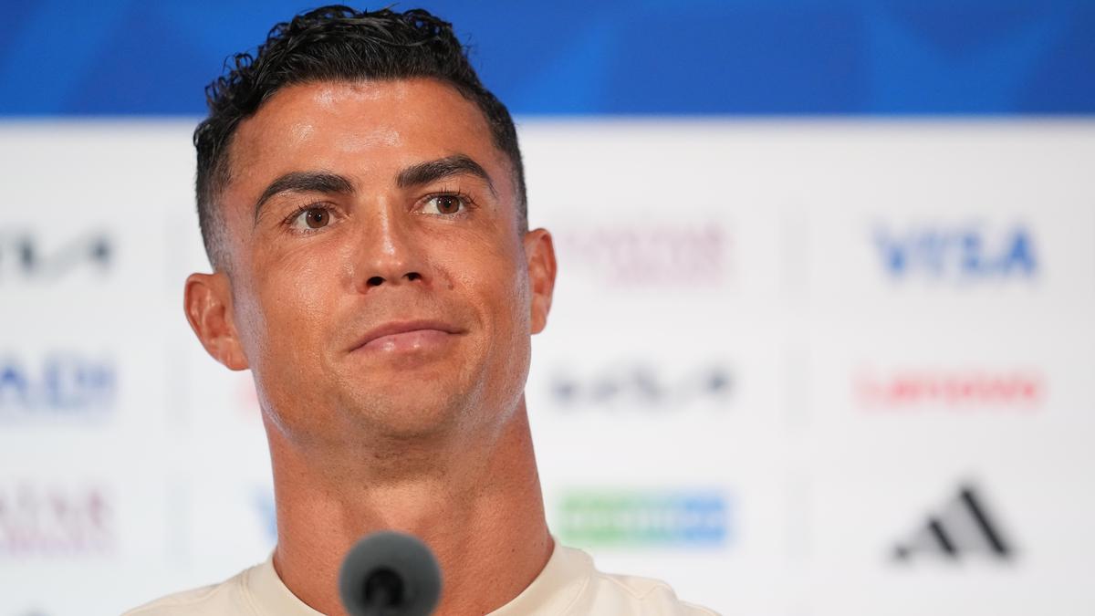 FIFA World Cup 2026: Cristiano Ronaldo says 6th World Cup with Portugal will be his last
