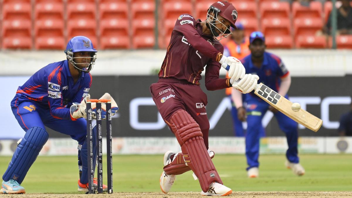 Rahul and Hrishikesh set up Diamonds’ third successive win