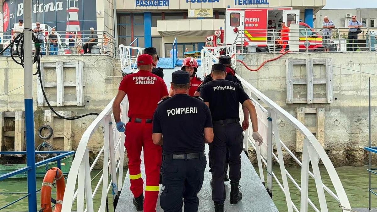 Strike on Ukraine-bound gas tanker in Black Sea wounds three