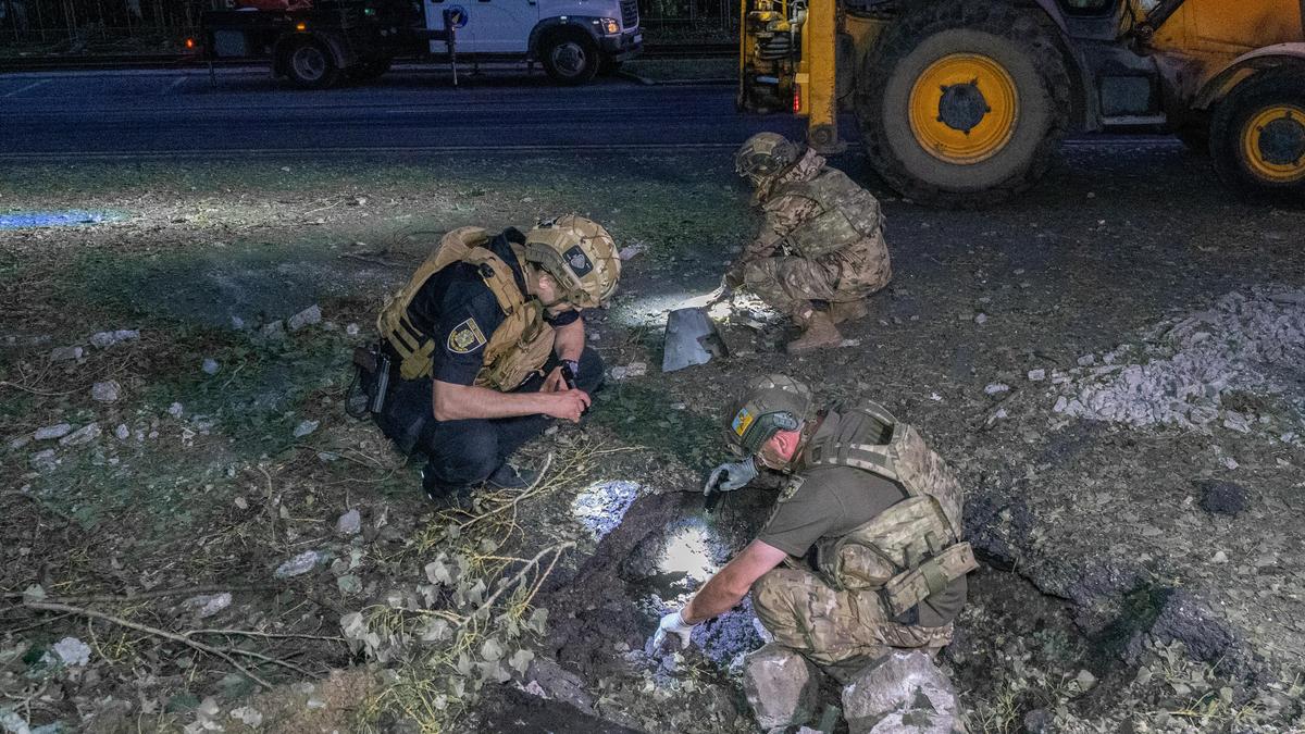 Seven killed, more than 50 wounded in Ukrainian drone attack on Russian regions