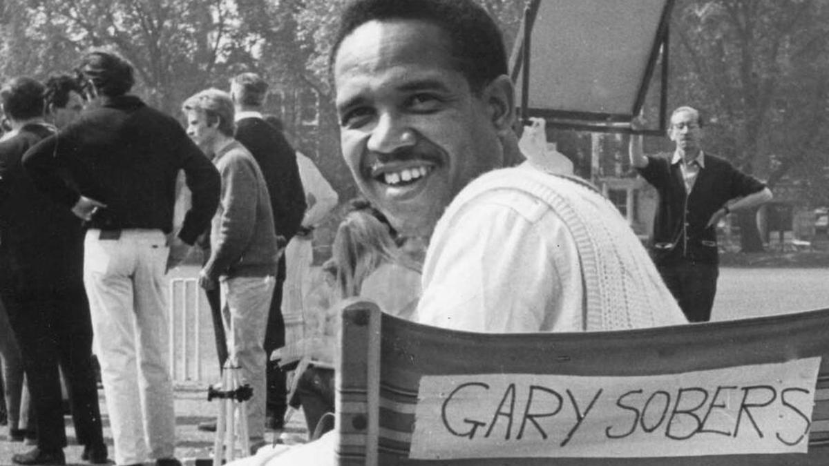 Garry Sobers: cricket’s greatest— a legacy beyond numbers