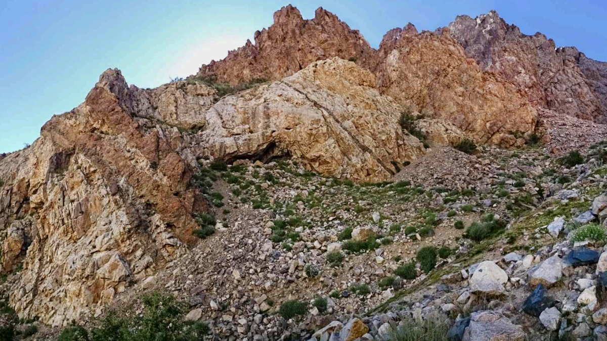 Half Tibetan, half North Indian: a lost Himalayan people emerges from a Ladakh cave