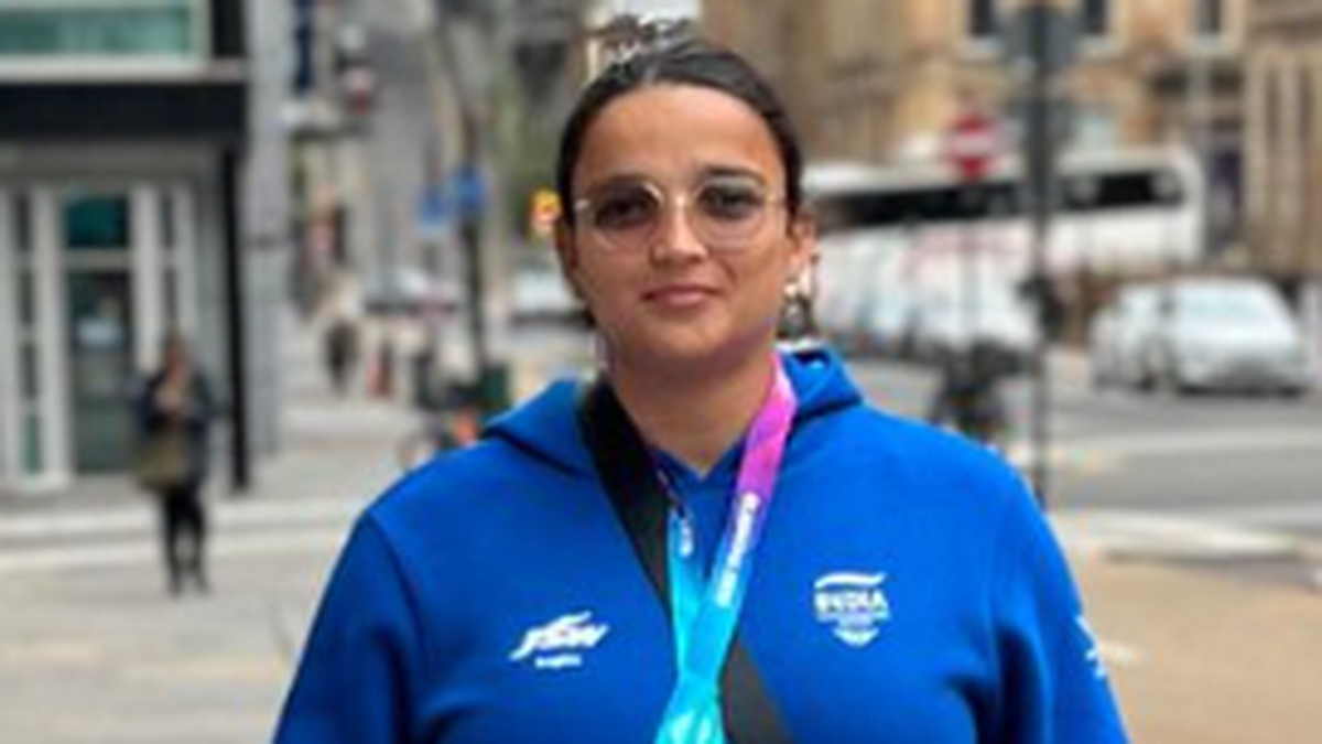 CWG 2026: On comeback trail, discus thrower Seema collects bronze medal