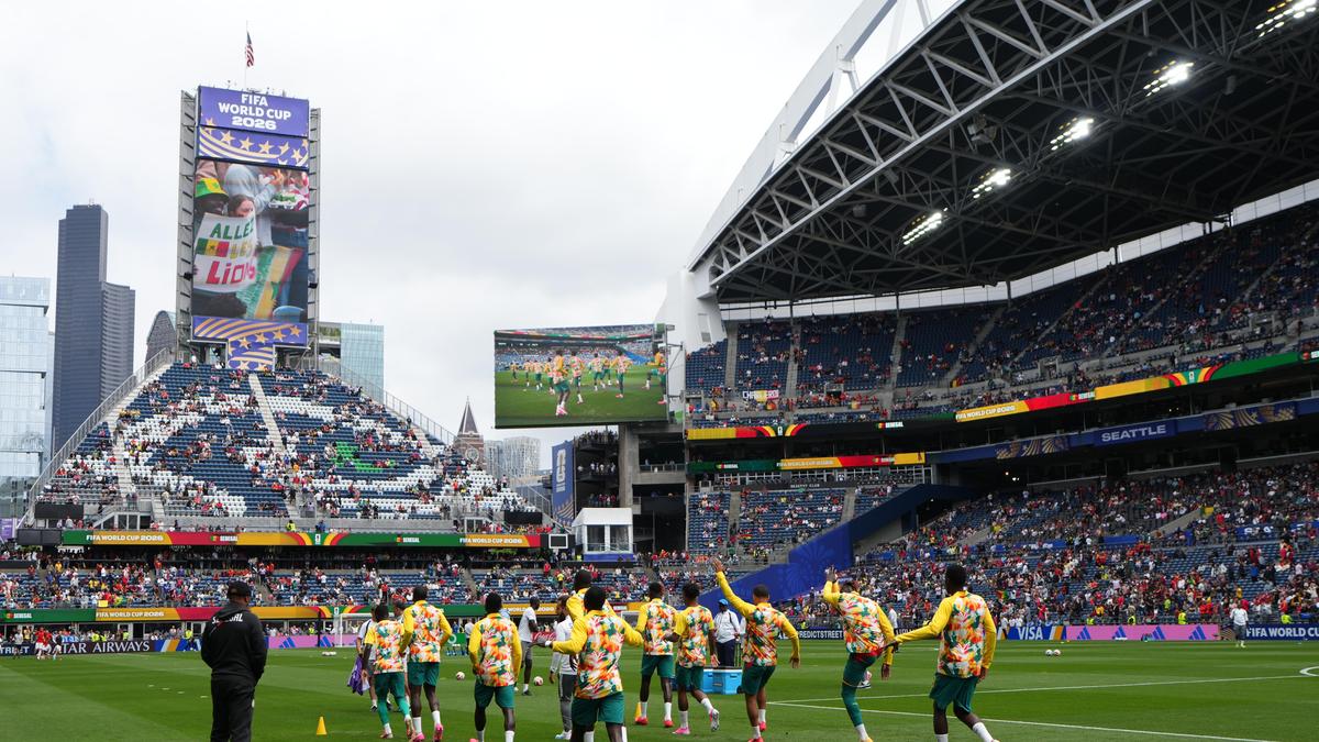 FIFA World Cup LIVE updates Round of 32: Senegal vs Belgium match under way