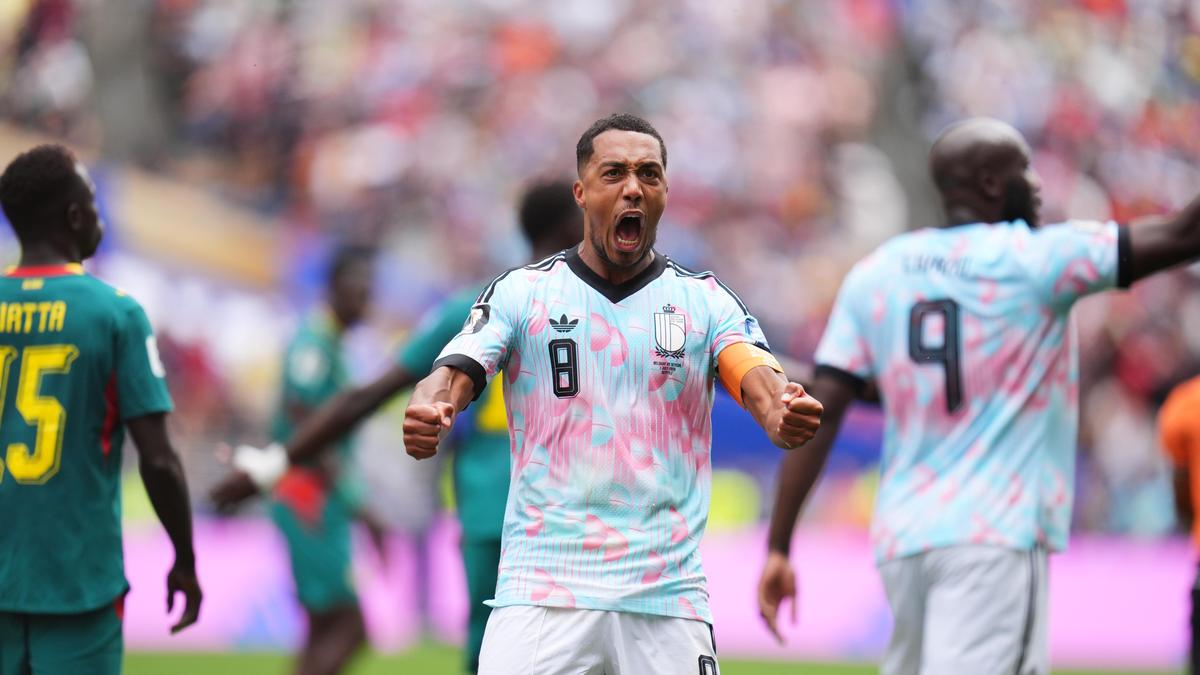 FIFA World Cup 2026 | Belgium stage stunning comeback to sink Senegal in extra time