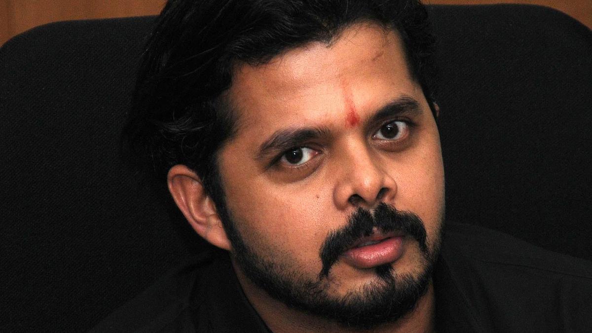 Kerala Cricket Association lifts its 3-year ban on Sreesanth