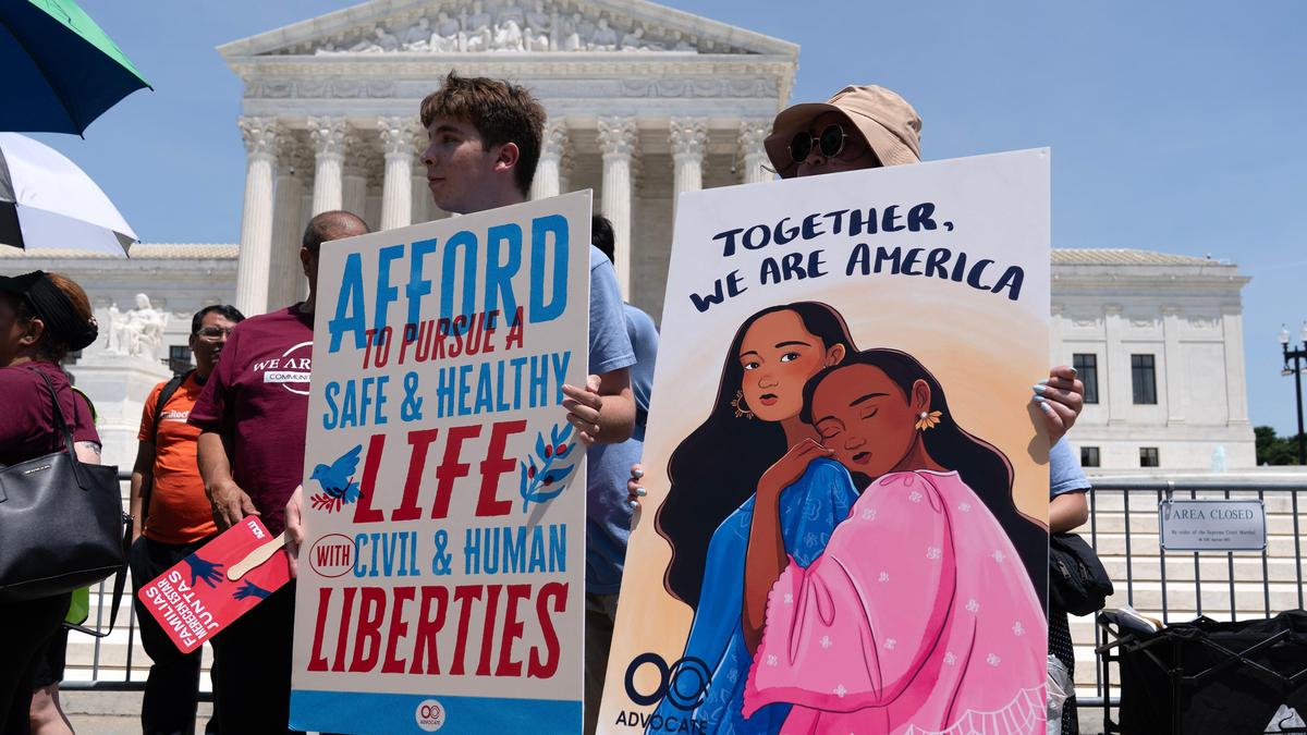U.S. Justice ⁠Dept. directs prosecutors to prioritise ‘birth tourism’ probes following court ruling