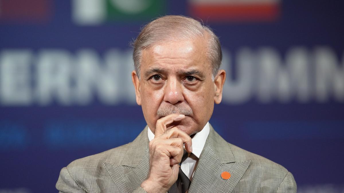 Pakistan PM Shehbaz Sharif to attend Iran supreme leader Ali Khamenei’s funeral