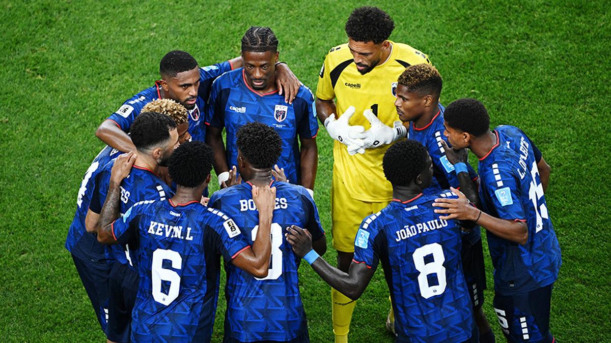 FIFA World Cup 2026 | No stars, no problem for Cape Verde