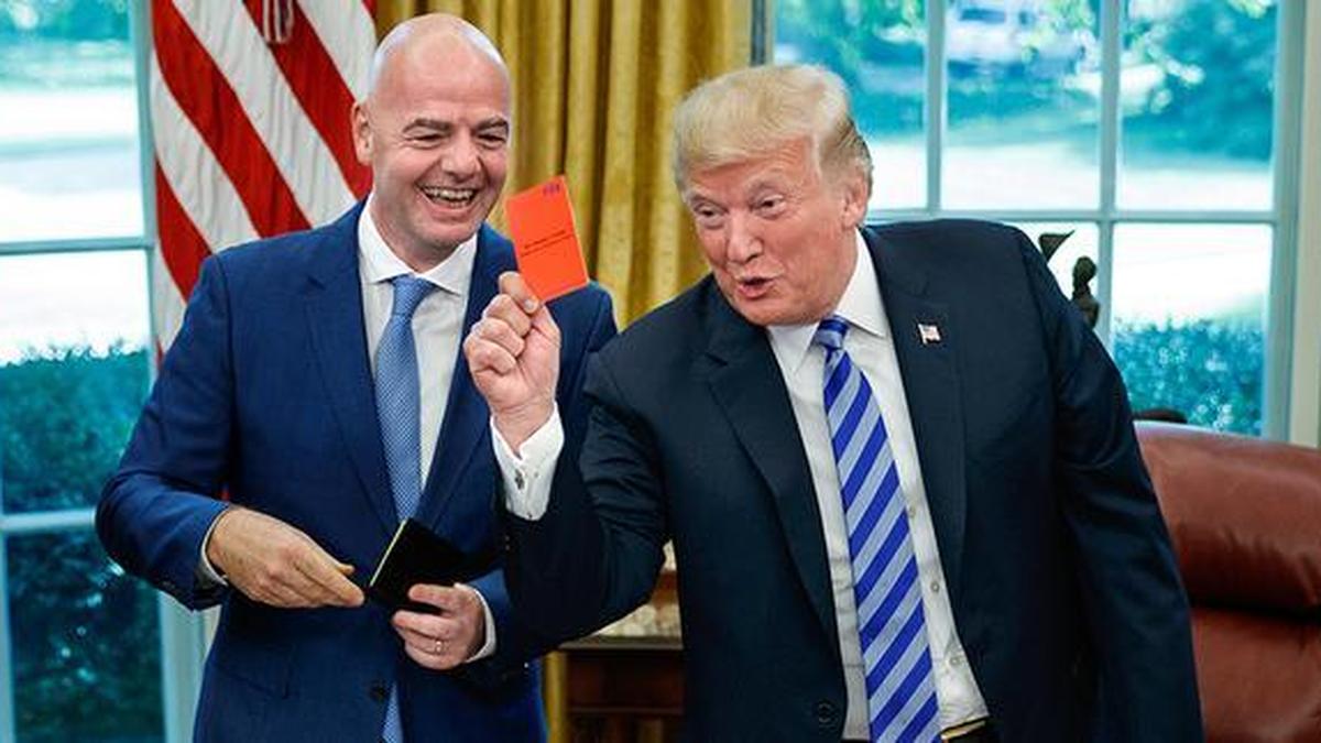 FIFA World Cup 2026: Integrity of tournament questioned as Trump, FIFA defend actions surrounding Balogun suspension