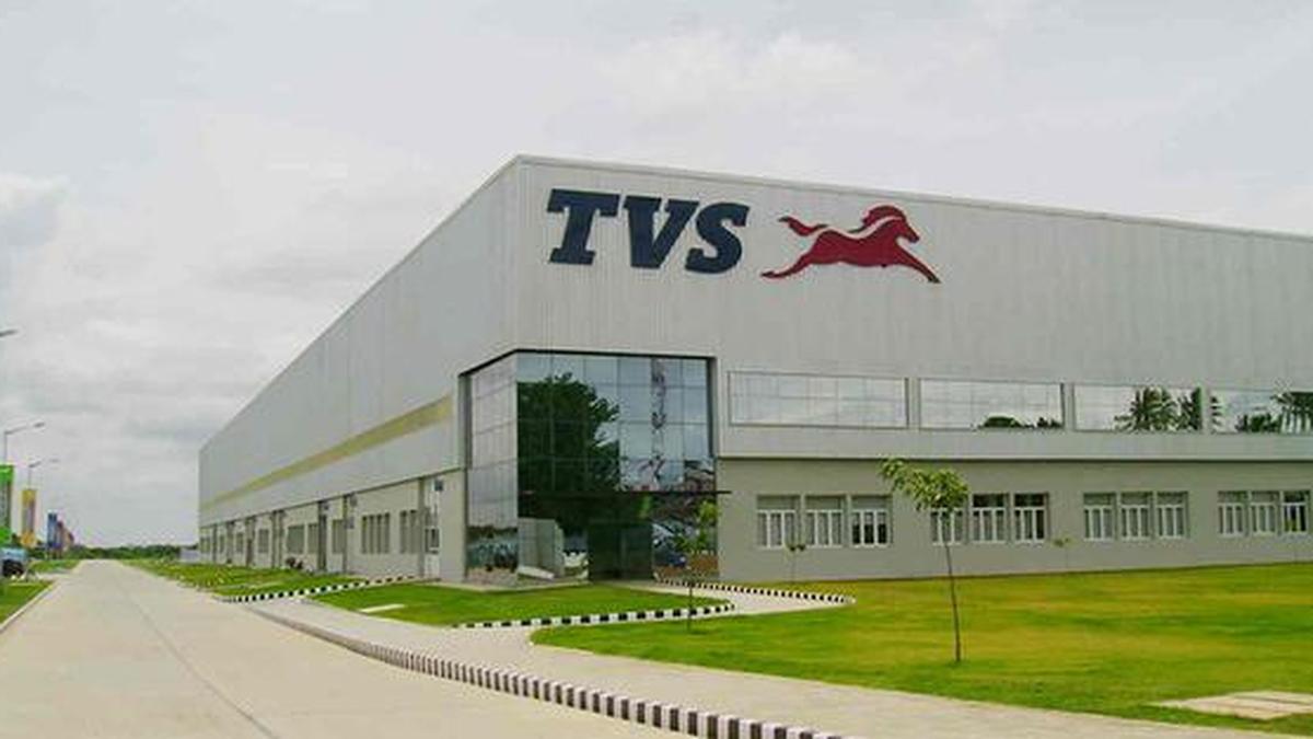 TVS Motor June sales jump 47% to 5.9 lakh units compared to last year