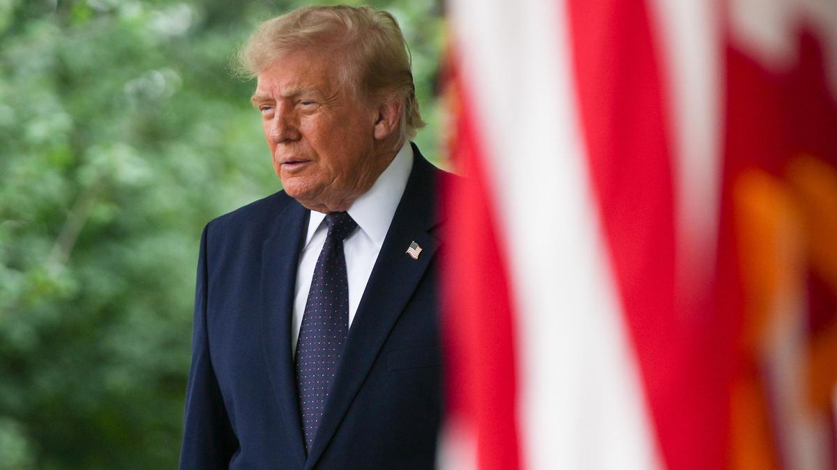Trump says resolution to Ukraine war ‘getting closer’ after talks with Putin and Zelenskyy