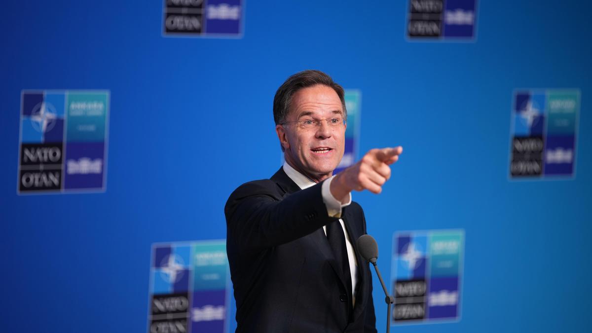 New U.S. attacks on Iran were absolutely necessary, NATO chief says