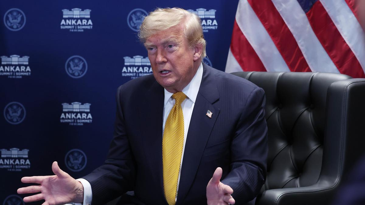 Trump says Iran ceasefire ‘over’ after fighting flares