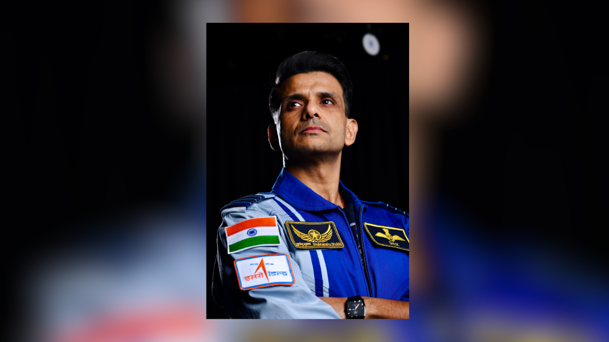 Interview | Shubhanshu Shukla on his new book, ‘The Second Orbit’