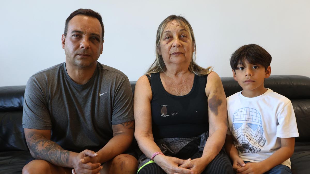 Man who survived two natural disasters in Venezuela’s La Guaira vows to never return