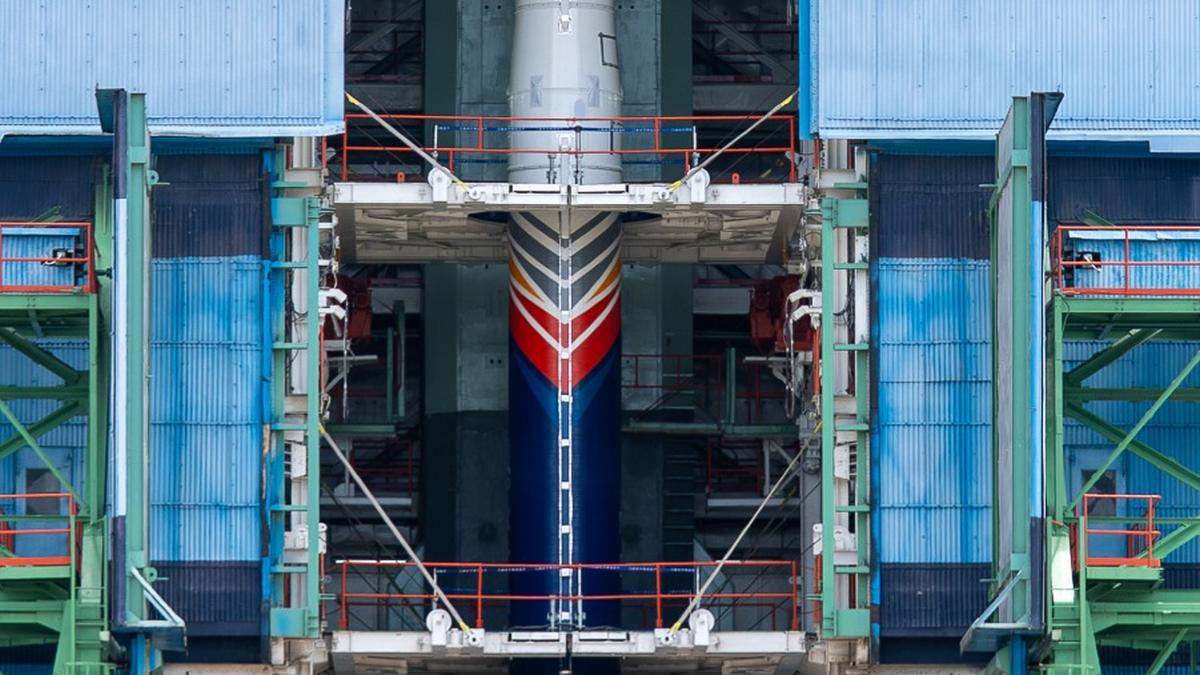 India’s first privately developed orbital-class rocket Vikram-1 set for launch