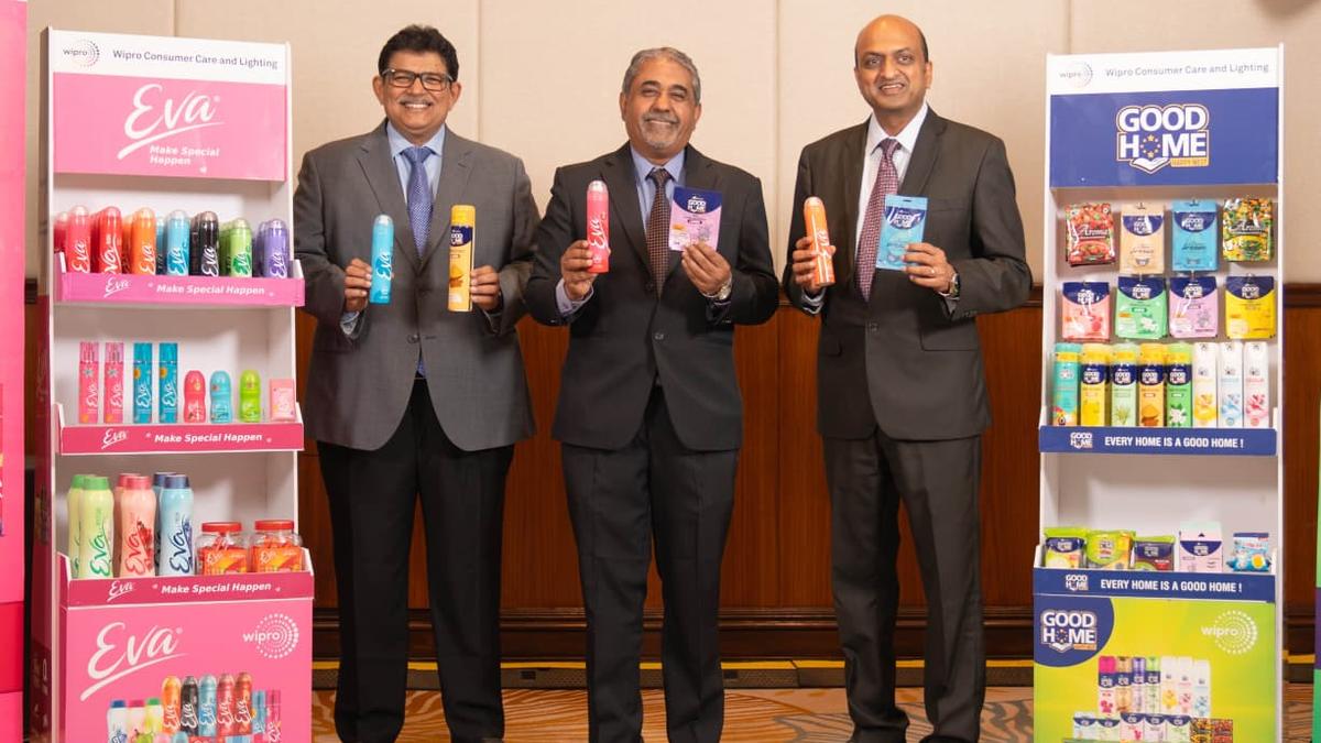 Wipro Consumer Care to acquire TTK Healthcare’s Good Home, Eva brands for ₹256 cr