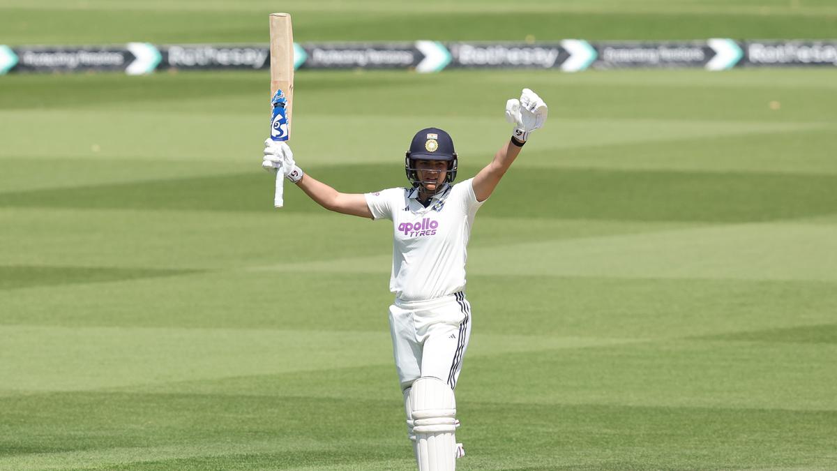A conversation with Smriti Mandhana was the turning point, says Yastika Bhatia