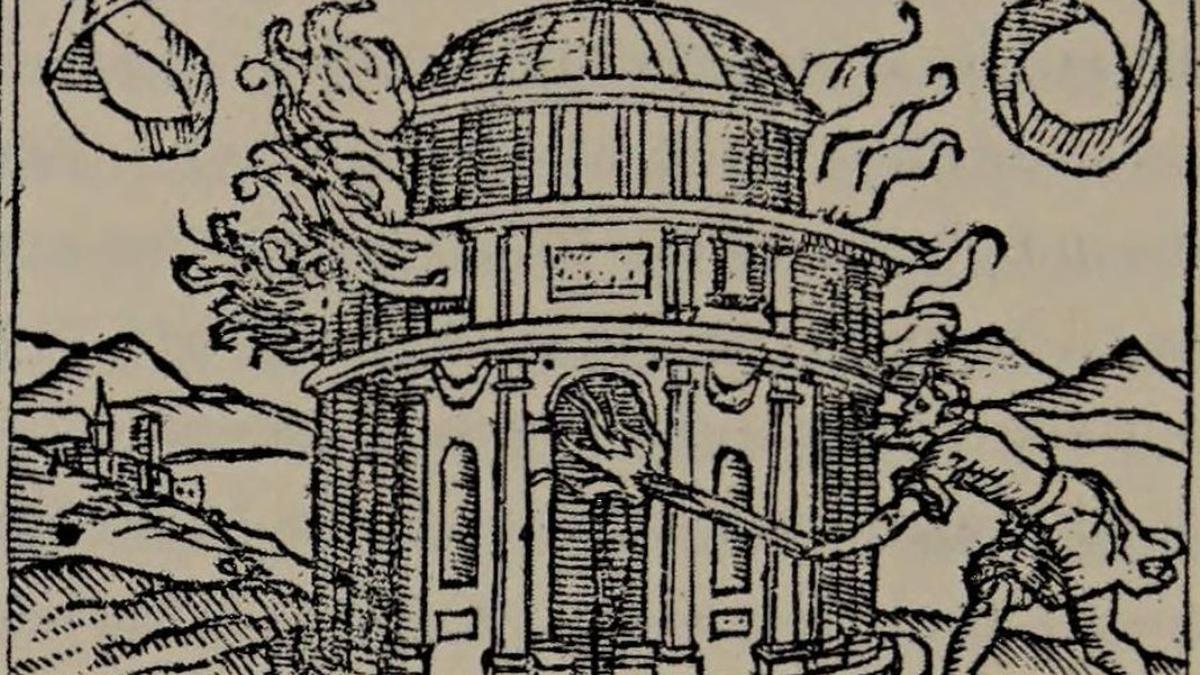 Daily Quiz | On monument destroyed on July 21, 356 BCE