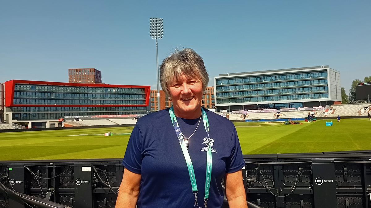 Lord’s was a third full — that was frightening because we weren’t used to people: Clare Taylor