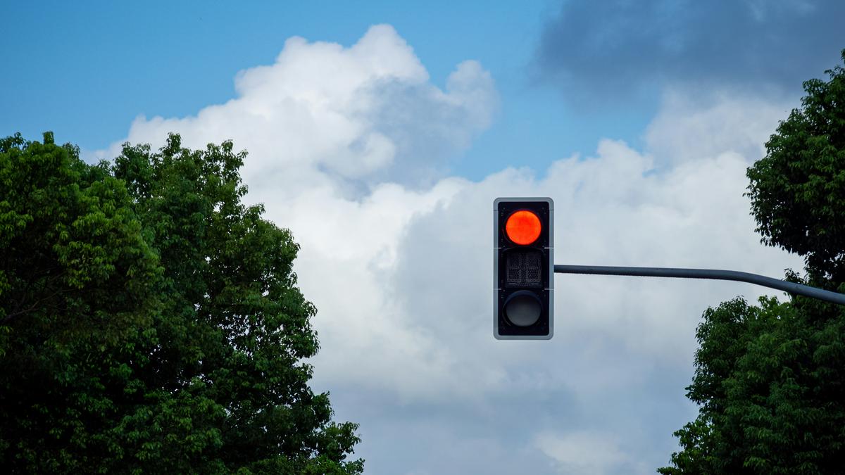 Why is red the colour of danger?