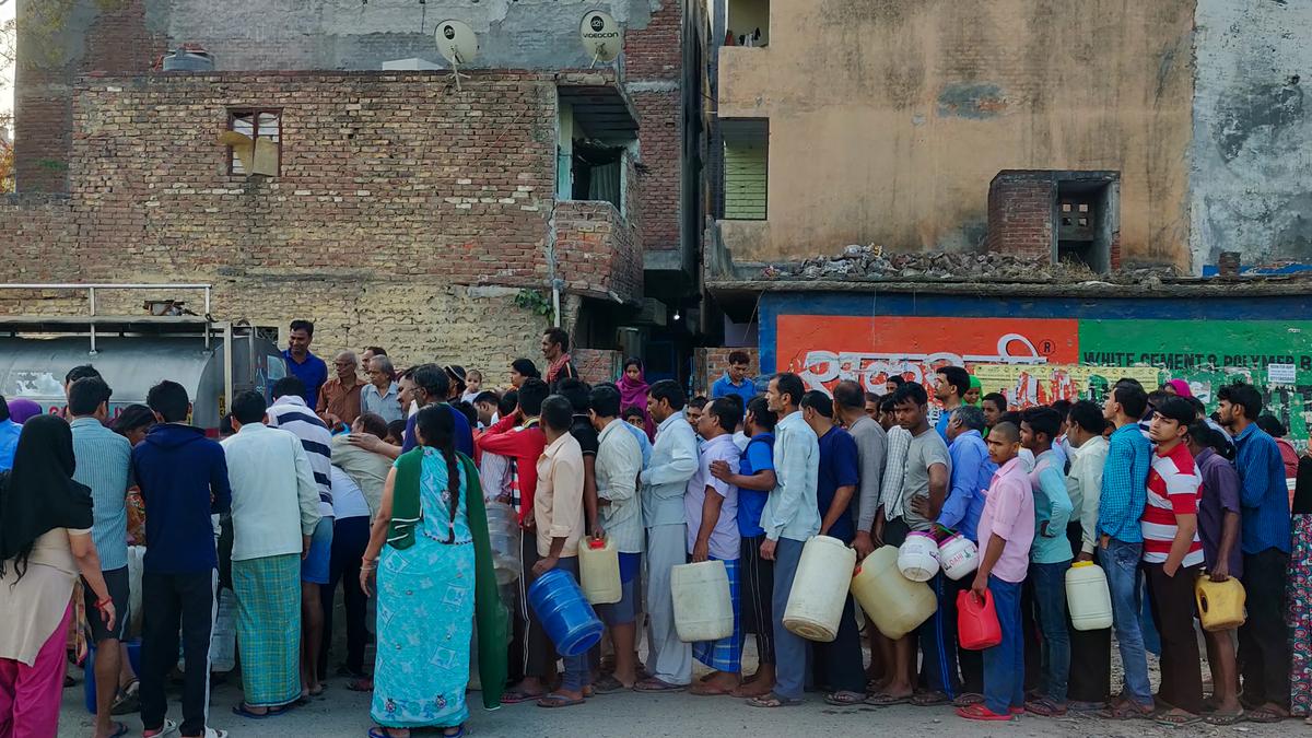 How one political term can significantly fix urban India’s water woes