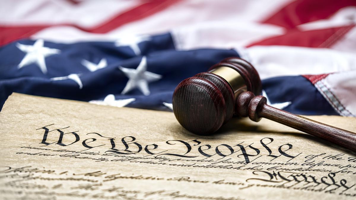 Daily Quiz | On Fourteenth Amendment to the U.S. Constitution
