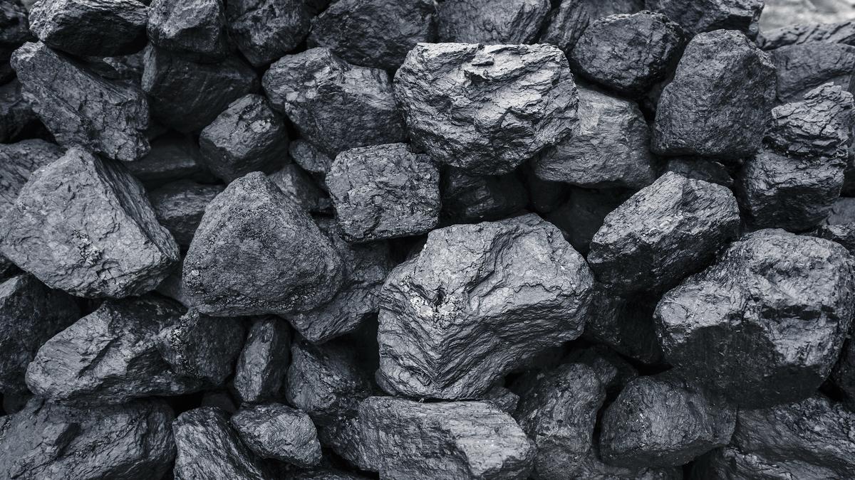 Coal imports decline 13% in April