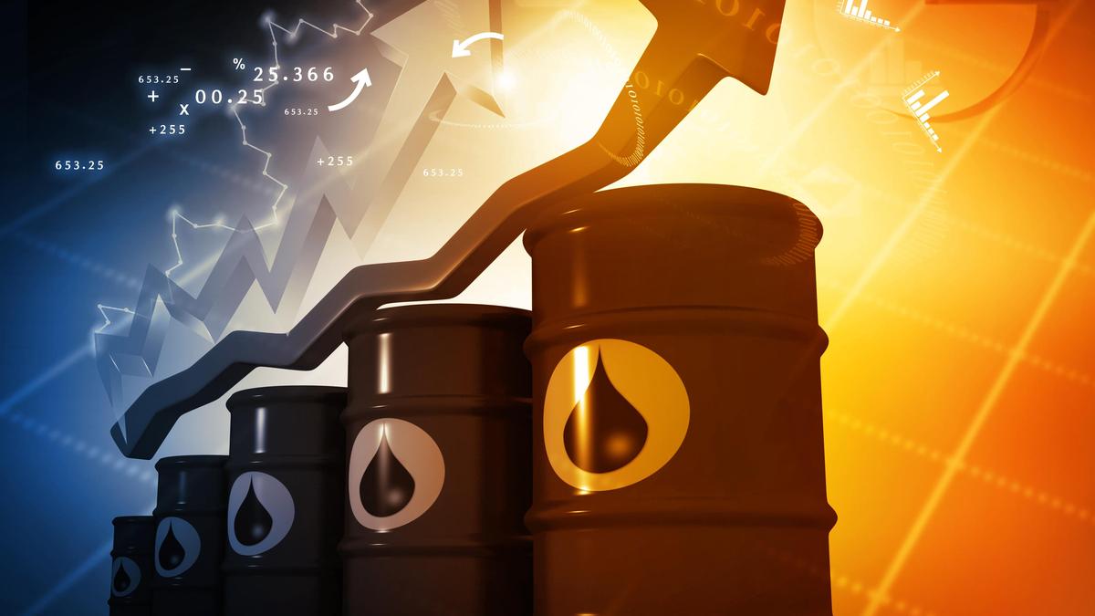 Stock markets tumble in early trade as crude oil prices hit 0 per barrel mark