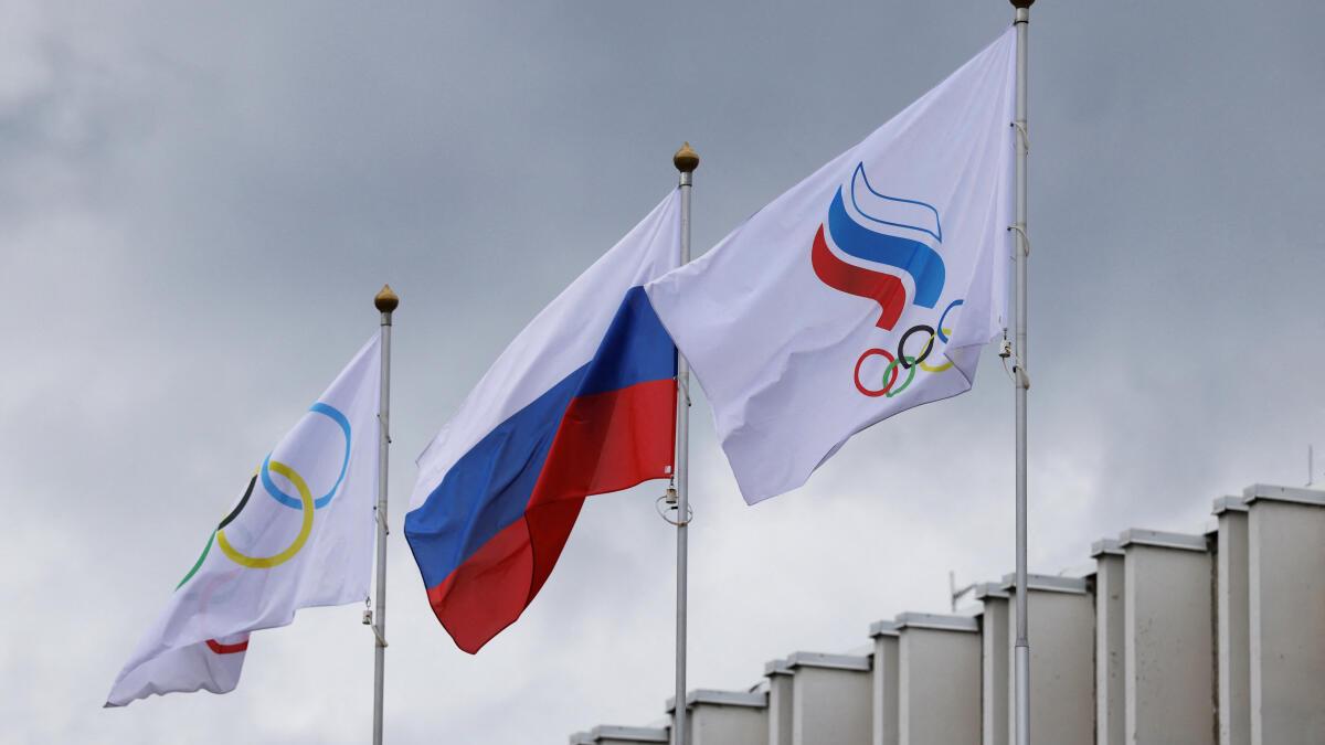 Timeline of sports bans for Russian and Belarusian athletes after invasion of Ukraine