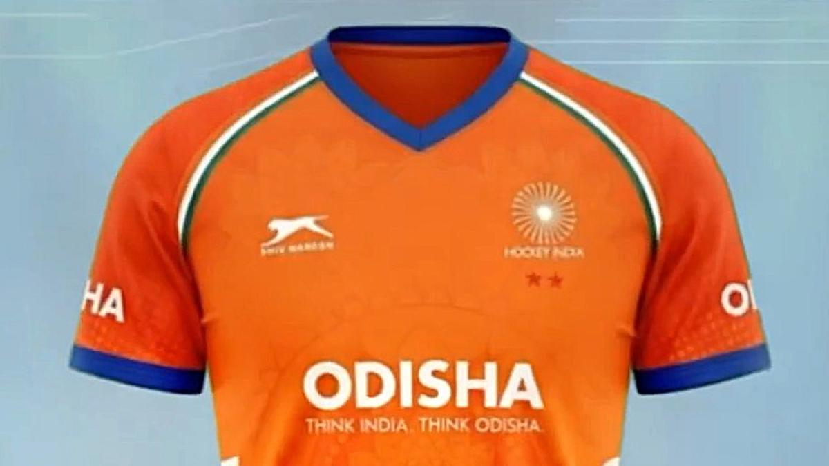 Revamped Indian hockey team uniform draws criticism