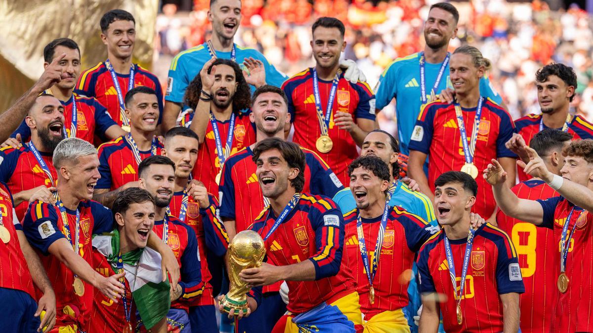 Possession with purpose unlocks Spain’s World Cup puzzle