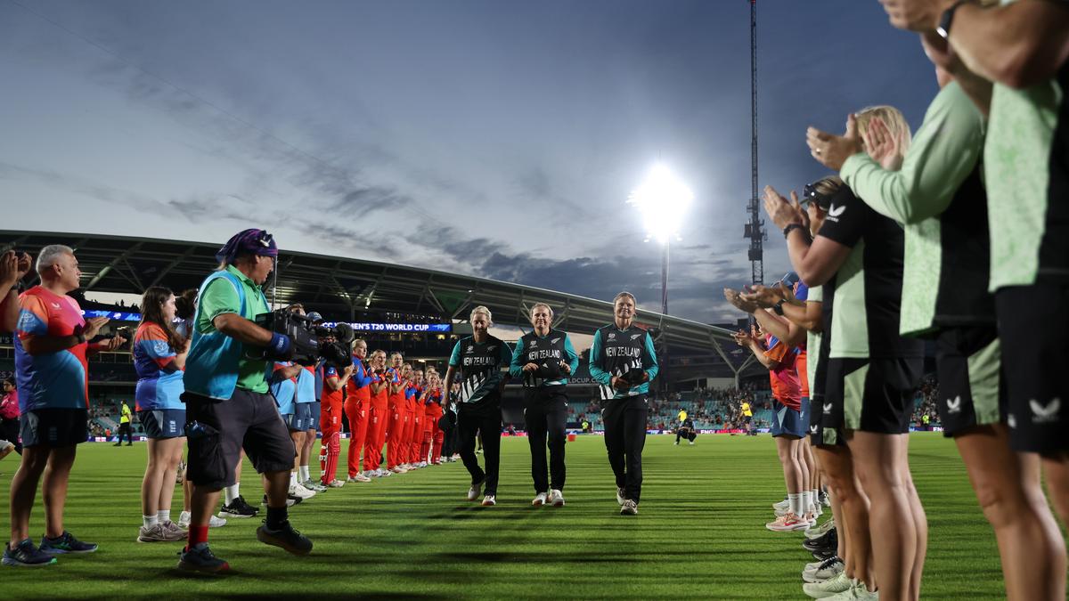 Cricket’s summer of goodbyes – The Hindu