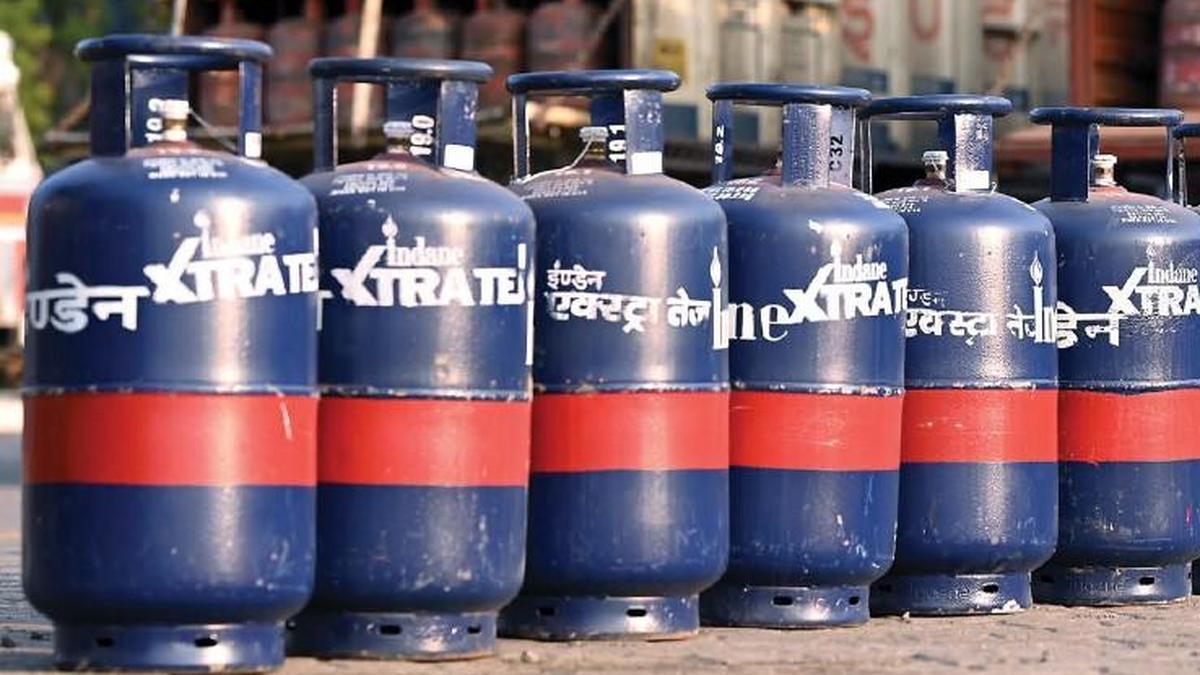Price of commercial LPG, 5-kg FTL and domestic ATF reduced as conflict pressures ease
