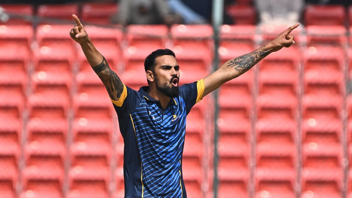 Dagar hopes for an IPL return through DPL