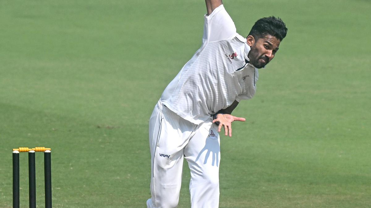 Sandeep Warrier to turn out for Chhattisgarh this domestic season