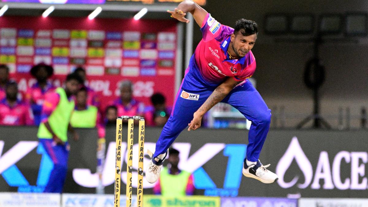 TNPL – The Hindu