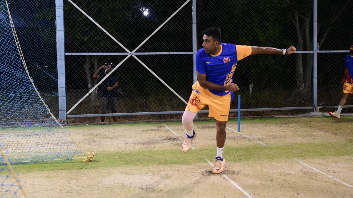Ashwin remains a key component of Dragons’ set-up