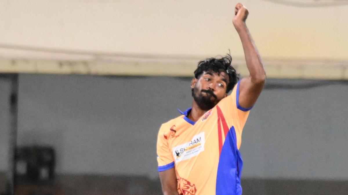 TNPL: Dragons get the better of Tamizhans