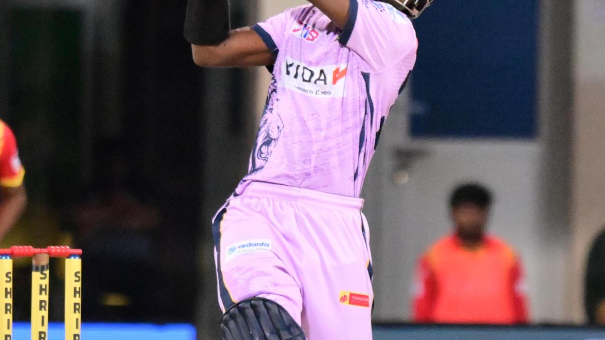 TNPL: Sachin to the fore as Kovai Kings win