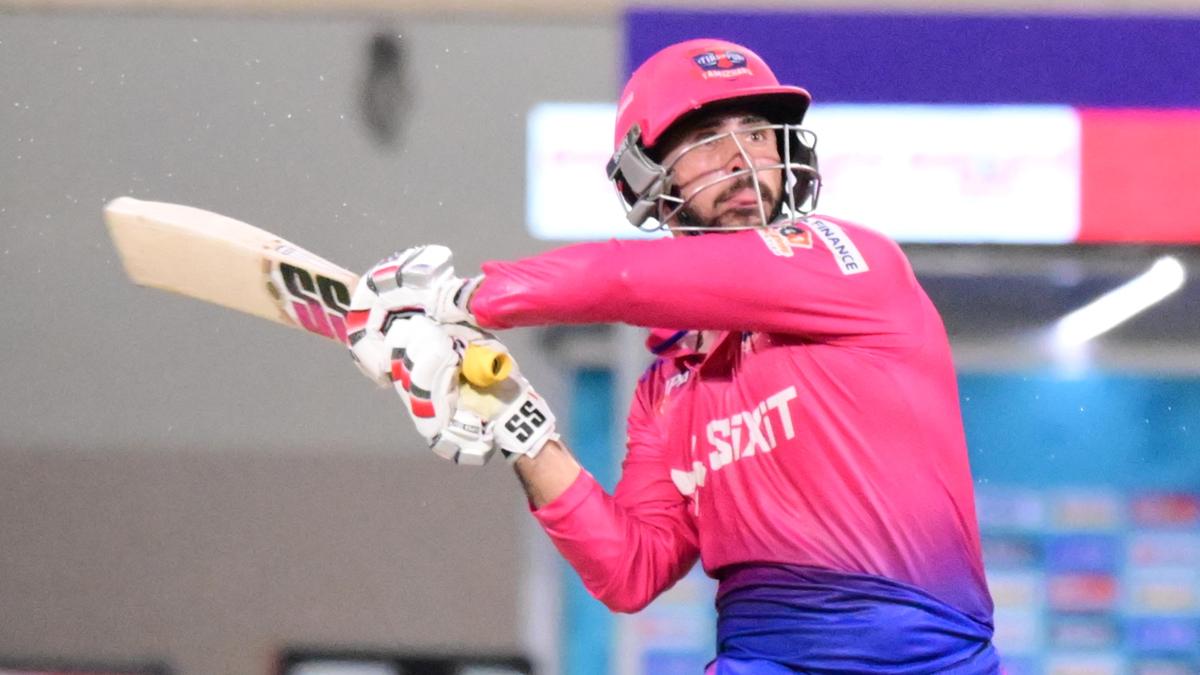Tushar’s century trumps Aashiq show as Tiruppur Tamizhans romp home