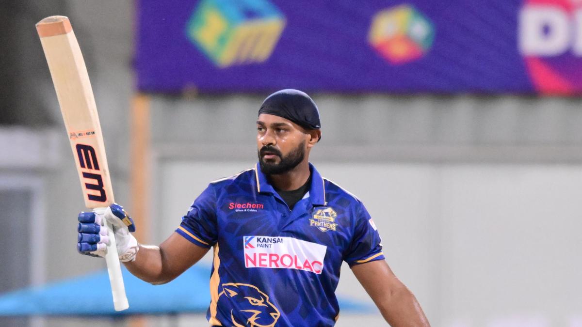 Chaturved savours ‘best day’ after record TNPL hundred