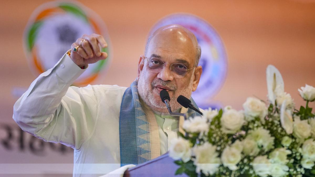UCBs asked to join NUCFDC for tech support, RBI is proactive towards sector: Amit Shah
