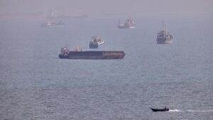 West Asia war LIVE: Iran ties Strait of Hormuz reopening to U.S. concessions on several demands