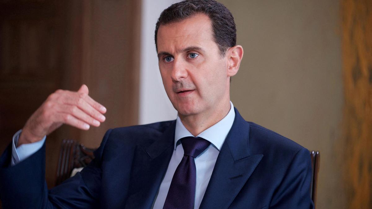 Why was Syria’s former President sentenced to death | Explained