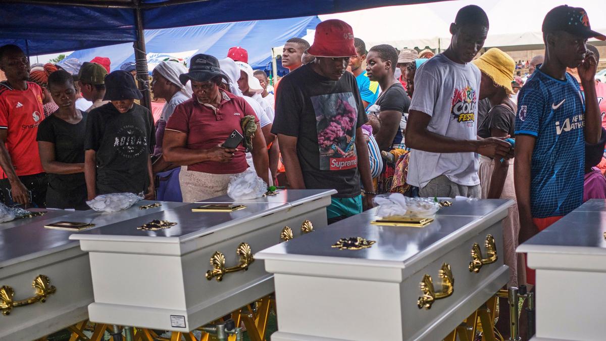 Zimbabwe ferry tragedy: More bodies recovered, death toll at 84
