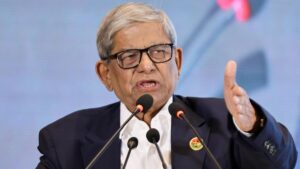 BNP’s Mirza Fakhrul Islam Alamgir elected as Bangladesh’s new President