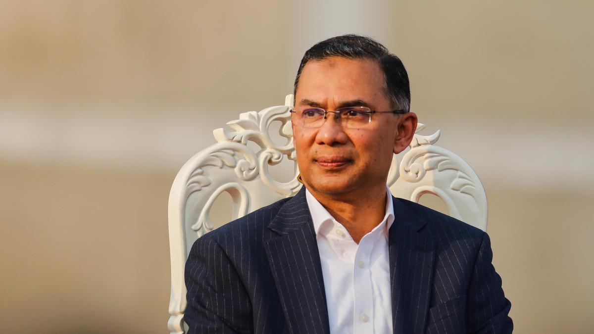 No rush for Bangladesh PM Tarique Rahman’s India visit, national interest priority: Minister